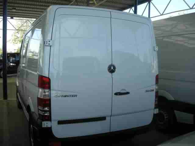 foto 3 -  MERCEDES SPRINTER 311 CDI F/32 2008